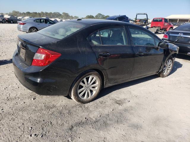 Photo 3 from auction – 2012 HONDA CIVIC EXL with VIN 19XFB2F92CE023832