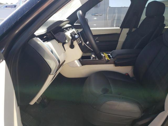 Photo 7 from auction – 2023 LAND ROVER RANGE ROVE with VIN SALKP9E76PA011547