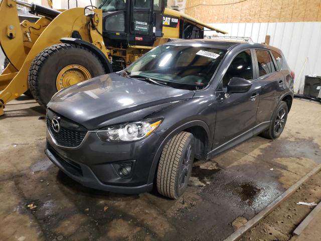 MAZDA CX-5 TOURI 2014 with VIN JM3KE4CY1E0349167 - Photo from auction