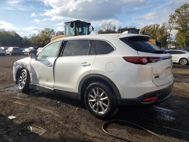 Photo 2 from auction – 2018 MAZDA CX-9 TOURI with VIN JM3TCBCY6J0225808