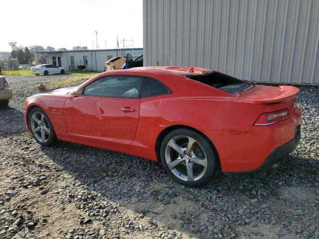 Photo 2 from auction – 2014 CHEVROLET CAMARO LT with VIN 2G1FB1E31E9305672
