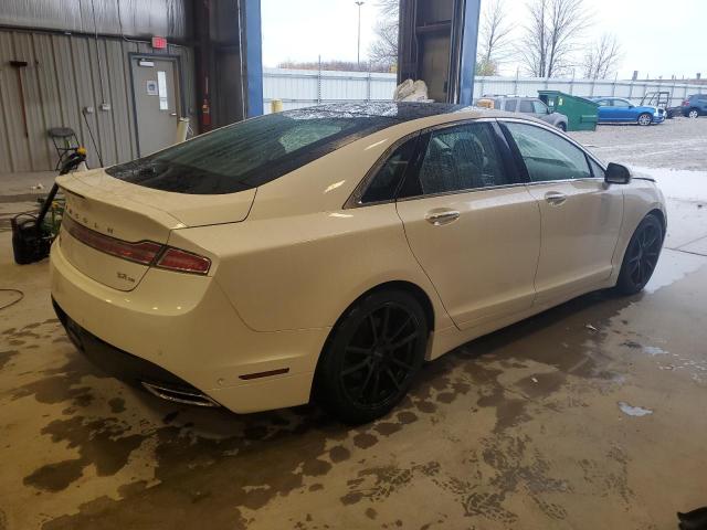 Photo 3 from auction – 2014 LINCOLN MKZ with VIN 3LN6L2JK8ER822187
