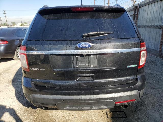Photo 6 from auction – 2013 FORD EXPLORER L with VIN 1FM5K7F90DGA12656
