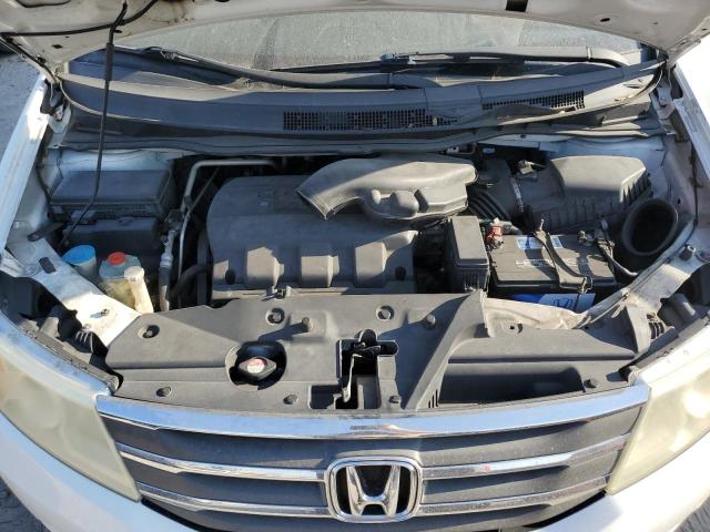 Photo 12 from auction – 2011 HONDA ODYSSEY EX with VIN 5FNRL5H60BB088220