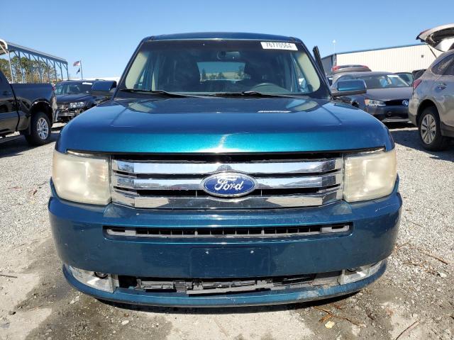 Photo 5 from auction – 2011 FORD FLEX SEL with VIN 2FMGK5CC1BBD08335