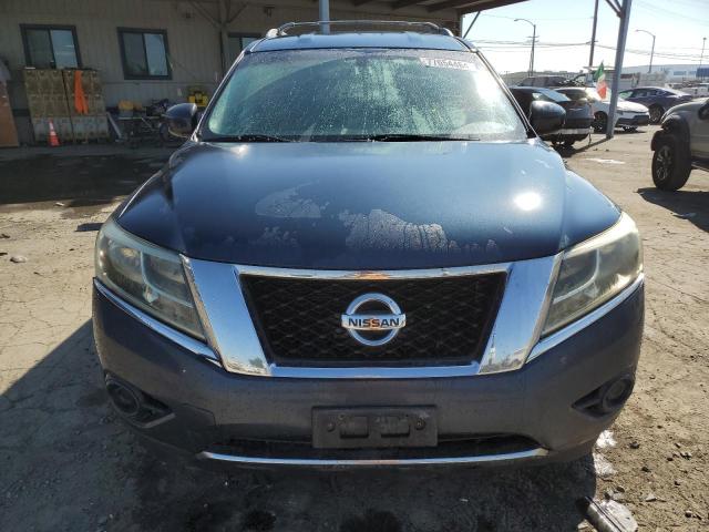 Photo 5 from auction – 2014 NISSAN PATHFINDER with VIN 5N1AR2MN0EC636060
