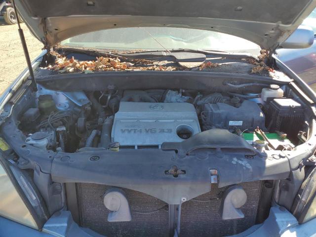 Photo 12 from auction – 2006 LEXUS RX 330 with VIN 2T2HA31U86C088907