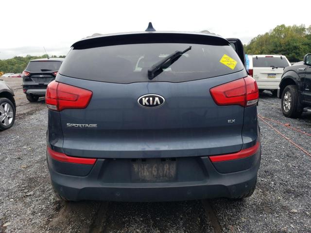 Photo 6 from auction – 2014 KIA SPORTAGE E with VIN KNDPCCAC9E7648161