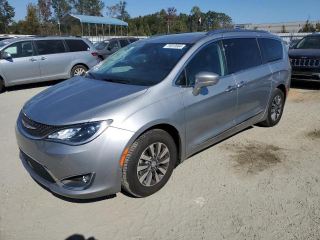 CHRYSLER PACIFICA T 2020 с VIN 2C4RC1EG6LR273366 - Фото с аукциона