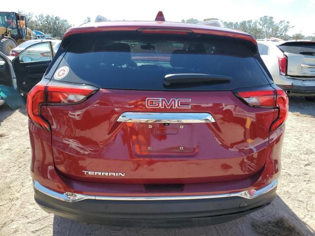 Photo 6 from auction – 2019 GMC TERRAIN SL with VIN 3GKALPEV3KL349088