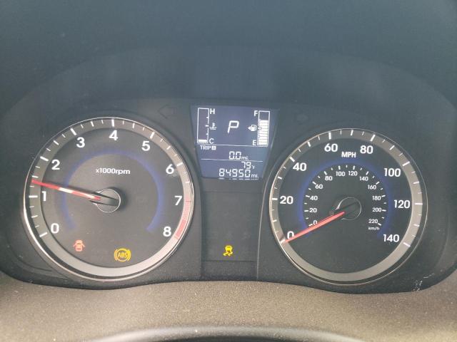 Photo 9 from auction – 2017 HYUNDAI ACCENT SE with VIN KMHCT5AE4HU342000