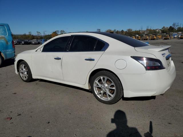 Photo 2 from auction – 2013 NISSAN MAXIMA S with VIN 1N4AA5AP5DC846208