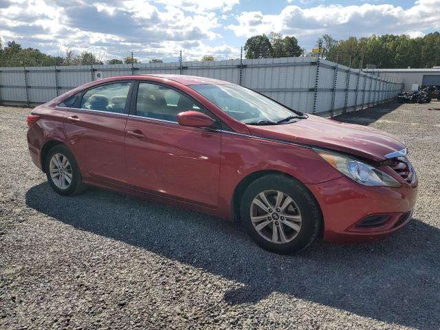 Photo 4 from auction – 2013 HYUNDAI SONATA GLS with VIN 5NPEB4AC1DH706239