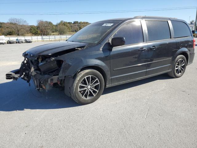 DODGE GRAND CARA 2016 with VIN 2C4RDGEG0GR345538 - Photo from auction