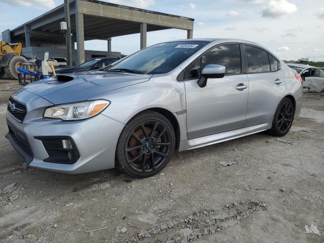 SUBARU WRX PREMIU 2021 with VIN JF1VA1C69M9816396 - Photo from auction