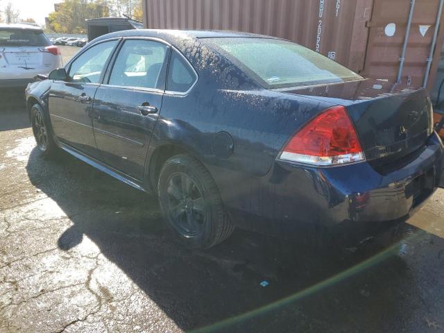Photo 2 from auction – 2012 CHEVROLET IMPALA LS with VIN 2G1WF5E32C1226826
