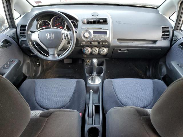 Photo 8 from auction – 2007 HONDA FIT S with VIN JHMGD38657S025387
