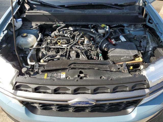 Photo 11 from auction – 2022 FORD MAVERICK X with VIN 3FTTW8F99NRA10596