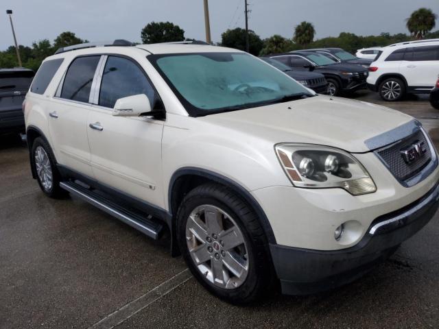 Photo 4 from auction – 2010 GMC ACADIA SLT with VIN 1GKLRNED4AJ159034