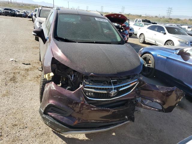 Photo 5 from auction – 2017 BUICK ENCORE PRE with VIN KL4CJASB3HB135157