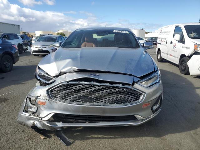 Photo 5 from auction – 2020 FORD FUSION TIT with VIN 3FA6P0SU6LR114178
