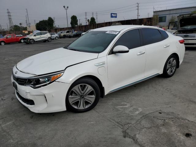 KIA OPTIMA PLU 2017 with VIN KNAGV4LD6H5019136 - Photo from auction