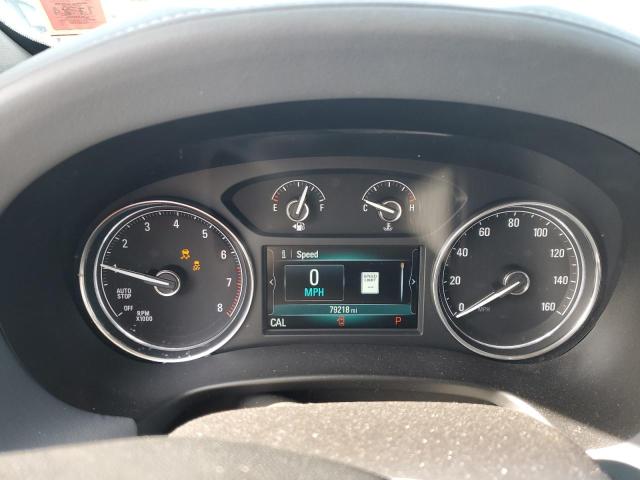 Photo 9 from auction – 2018 BUICK ENCLAVE ES with VIN 5GAEVAKW4JJ210452