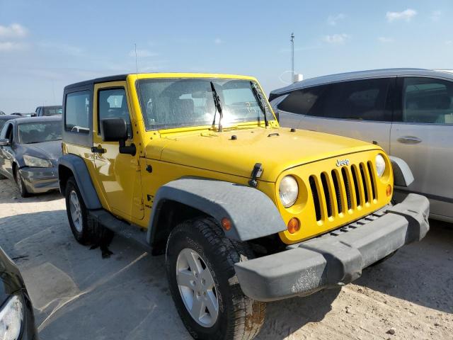 Photo 4 from auction – 2007 JEEP WRANGLER X with VIN 1J4FA24107L218058