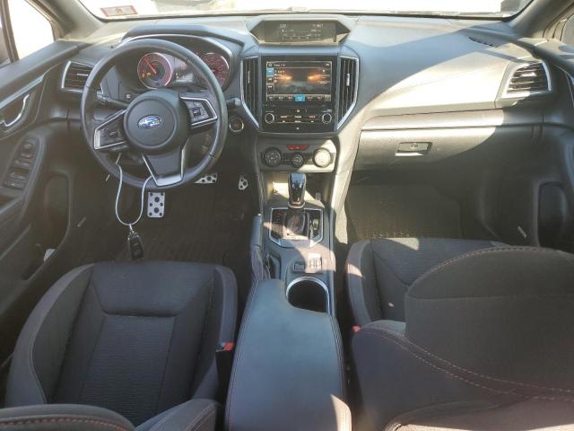 Photo 8 from auction – 2017 SUBARU IMPREZA SP with VIN 4S3GKAM69H3628517