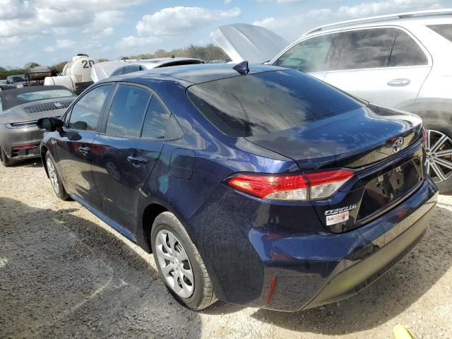 Photo 2 from auction – 2024 TOYOTA COROLLA LE with VIN 5YFB4MDE1RP109449