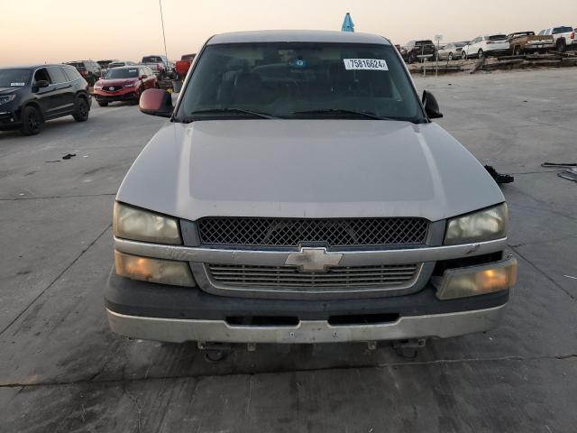 Photo 5 from auction – 2004 CHEVROLET SILVERADO with VIN 1GCEC19X94Z242399