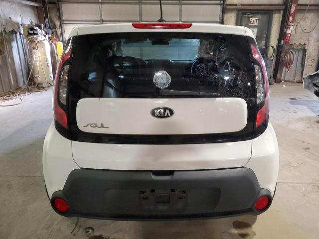 Photo 6 from auction – 2014 KIA SOUL with VIN KNDJN2A2XE7111087