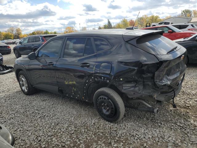 Photo 2 from auction – 2024 CHEVROLET TRAX LS with VIN KL77LFE28RC019357