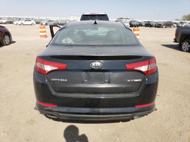 Photo 6 from auction – 2013 KIA OPTIMA SX with VIN 5XXGR4A68DG149503