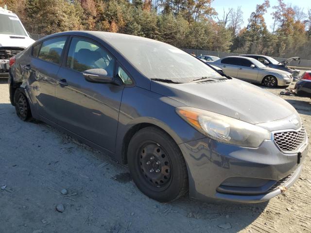 Photo 4 from auction – 2016 KIA FORTE LX with VIN KNAFX4A64G5521300
