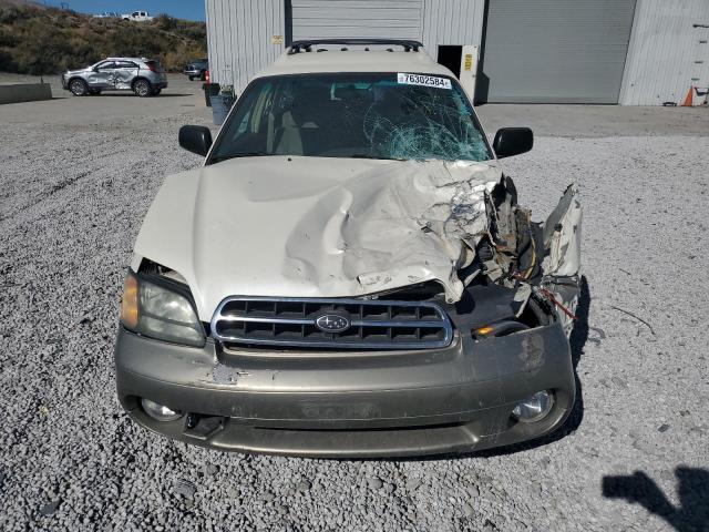 Photo 5 from auction – 2002 SUBARU LEGACY OUT with VIN 4S3BH665X27615236