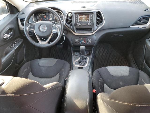 Photo 8 from auction – 2016 JEEP CHEROKEE S with VIN 1C4PJMAB0GW108998