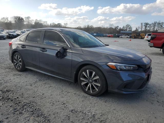 Photo 4 from auction – 2022 HONDA CIVIC EX with VIN 2HGFE1F71NH323693
