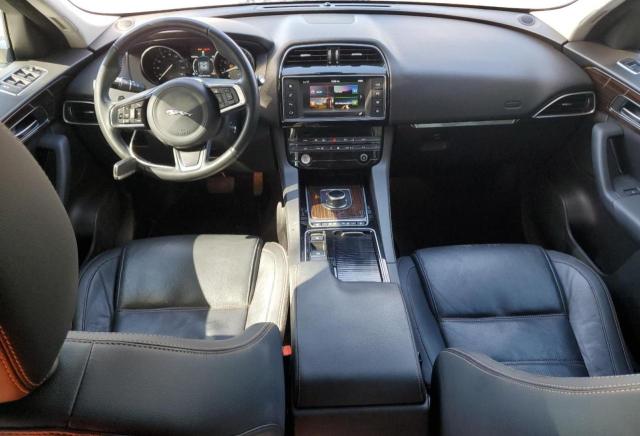 Photo 8 from auction – 2018 JAGUAR F-PACE PRE with VIN SADCK2EV7JA261102