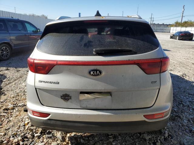Photo 6 from auction – 2017 KIA SPORTAGE E with VIN KNDPN3AC7H7260523