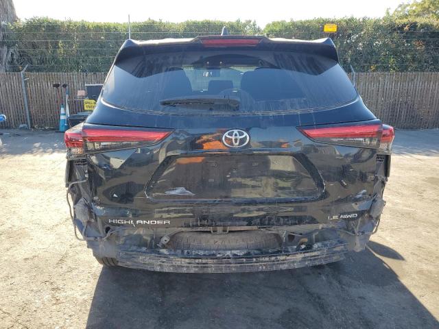 Photo 6 from auction – 2023 TOYOTA HIGHLANDER with VIN 5TDKDRBH7PS039163