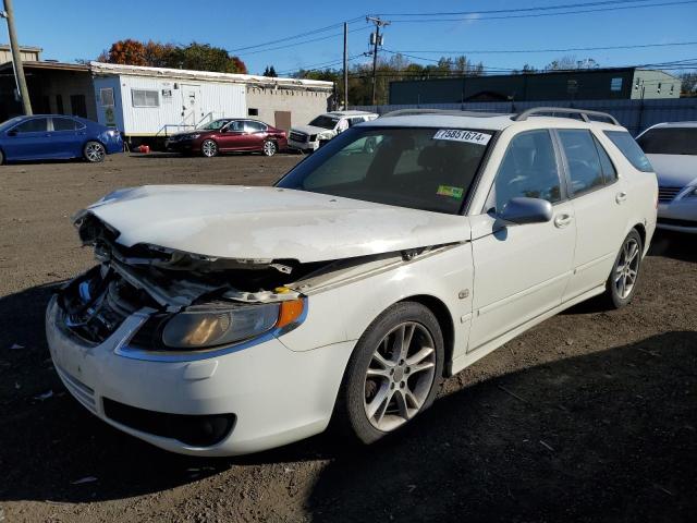 SAAB 9-5 AERO 2007 with VIN YS3EH59G273502618 - Photo from auction
