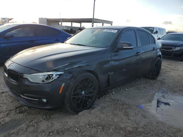 BMW 328 I SULE 2016 с VIN WBA8E9C50GK603834 - Снимка от търг