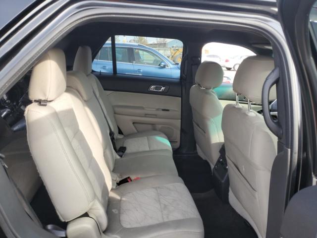 Photo 11 from auction – 2013 FORD EXPLORER with VIN 1FM5K7B86DGA75211