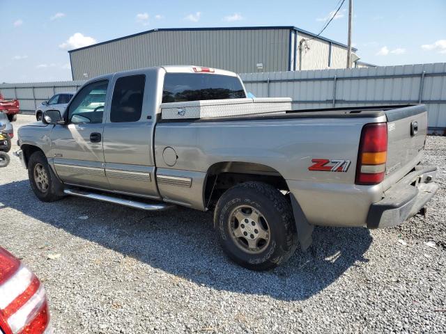 Foto 2 de la subasta – 2000 CHEVROLET SILVERADO con VIN 2GCEK19T6Y1114586