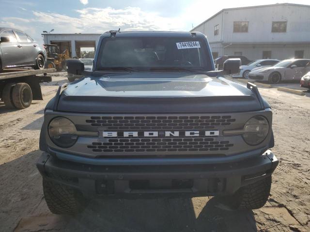 Photo 5 from auction – 2022 FORD BRONCO BAS with VIN 1FMEE5DP5NLB45161