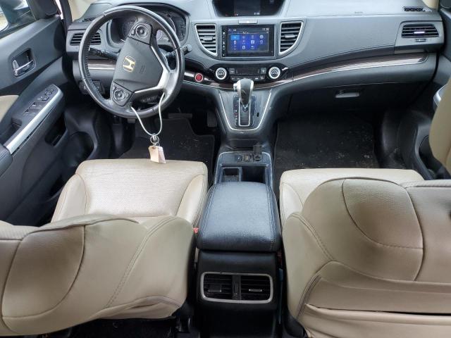 Photo 8 from auction – 2016 HONDA CR-V EXL with VIN 2HKRM3H77GH556012