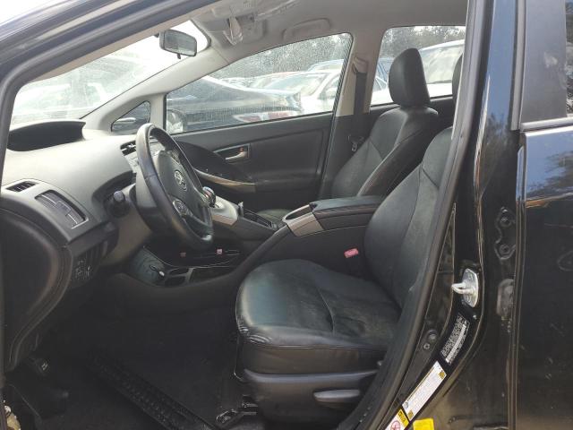 Photo 7 from auction – 2013 TOYOTA PRIUS with VIN JTDKN3DU9D5596582