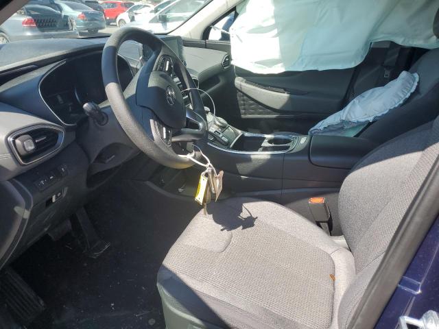Photo 7 from auction – 2023 HYUNDAI SANTA FE S with VIN 5NMS14AJ2PH587686