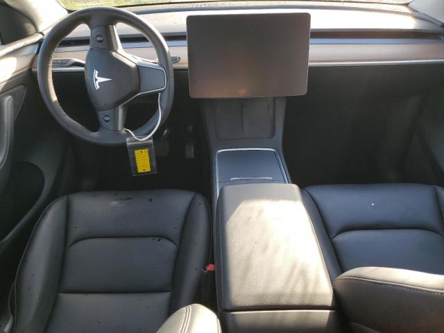 Photo 8 from auction – 2022 TESLA MODEL Y with VIN 7SAYGAEE6NF576132